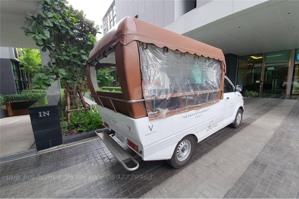 Condo for sale Vtara Sukhumvit 36